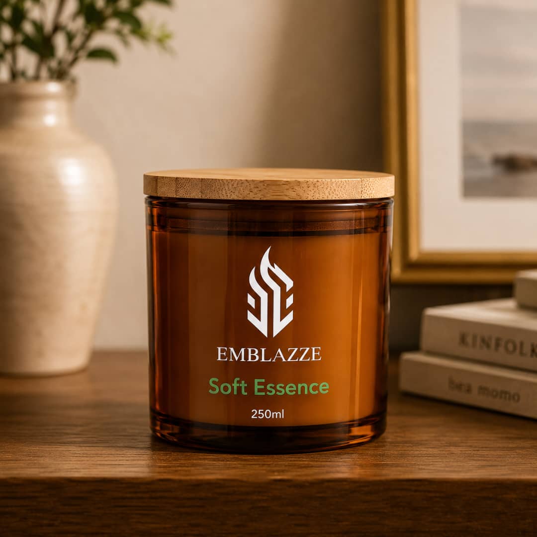 Soft Essence Scented Candles